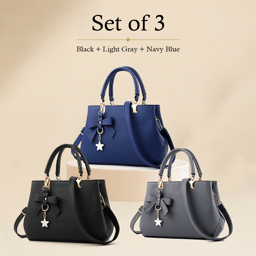🇬🇧 Elegant Women’s Handbag – Compact, Spacious & Versatile to Carry