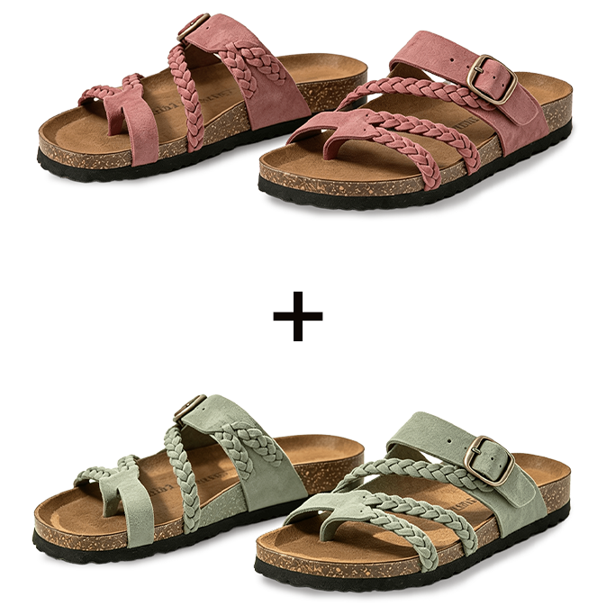 β‘ππππ πππ: ππ% ππ
π
: Orthopaedic Strappy Sandals