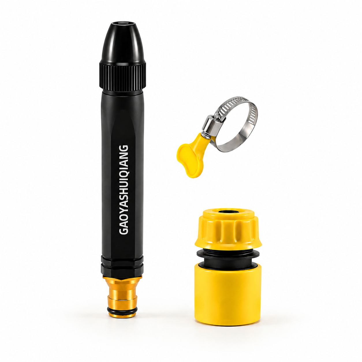 ⚡️LAST DAY 50% OFF 🚗Belomontor®Powerful High-Pressure Home Car Wash & Garden Sprayer