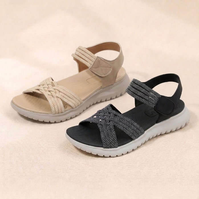 β‘ πππππππ πππ: ππ % ππππππ: π₯ Bequeme orthopΓ€dische Sandalen