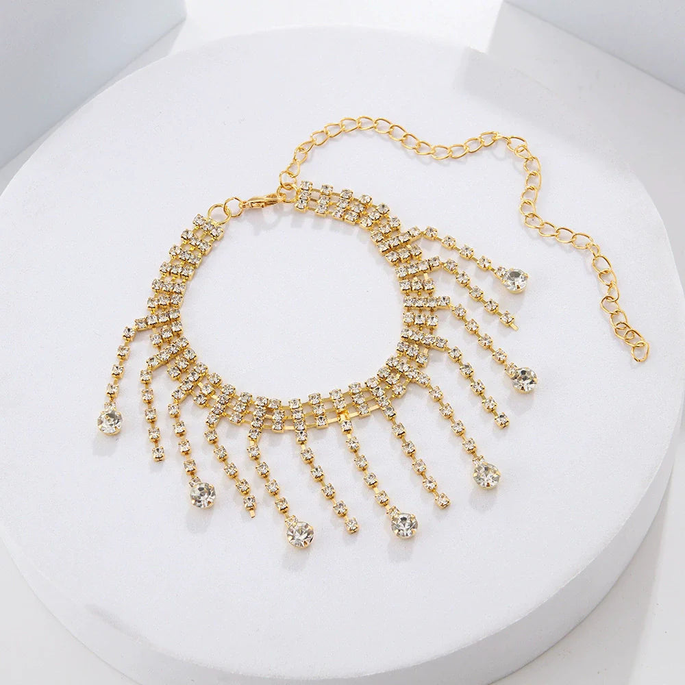 ๐ฅ ๐๐๐๐๐๐๐ยฎ Magnetic Anklet with Elegant Comfort Design for Everyday Wear & Well-Being