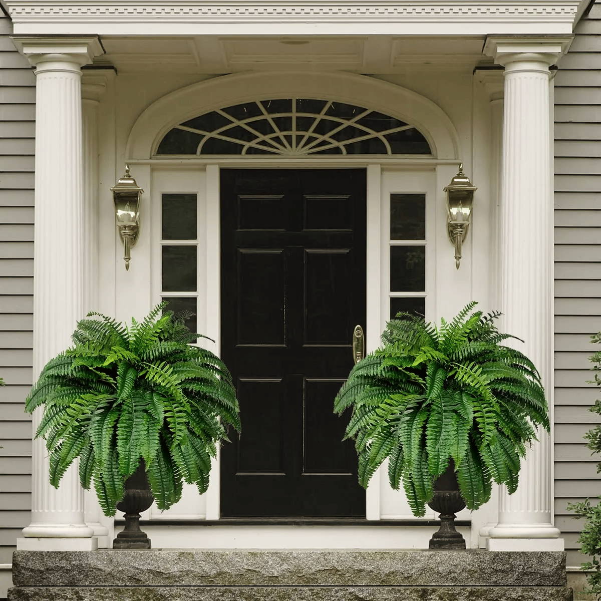 🔥Last Day 50% OFF🔥--🪴UV Resistant Lifelike Artificial Boston Fern