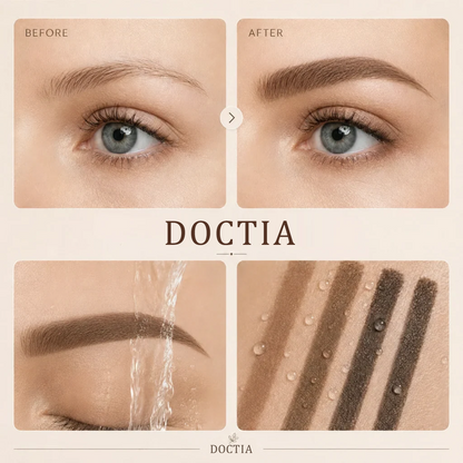 DOCTIA™ - Perfect Eyebrows in 5 seconds