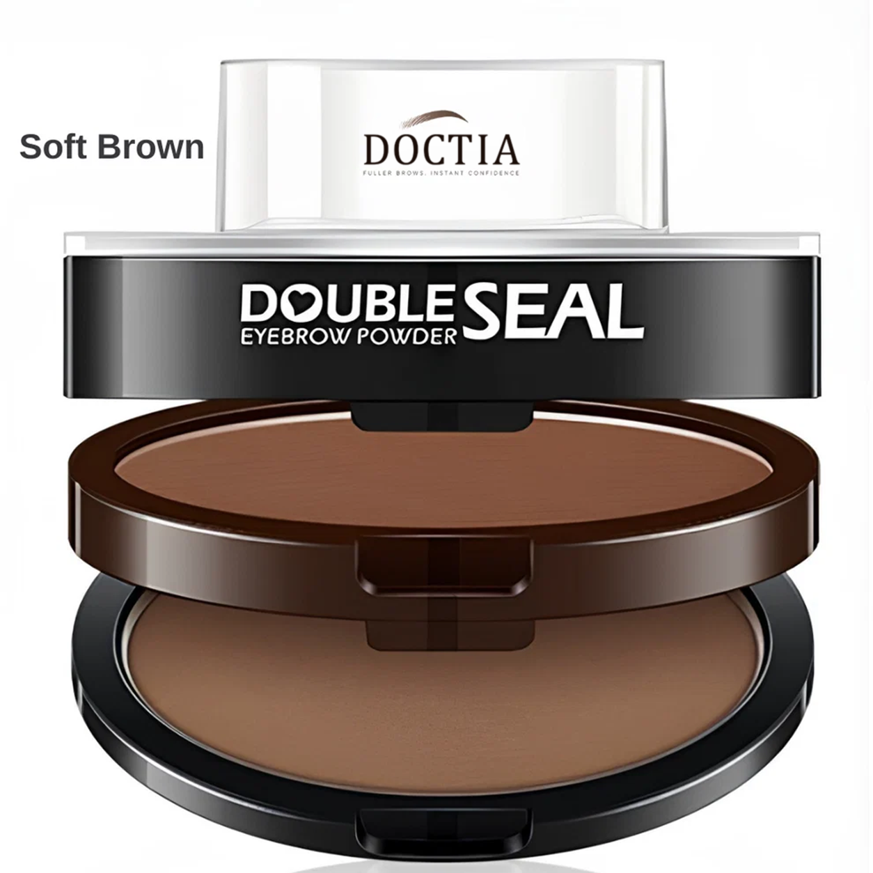DOCTIA™ - Perfect Eyebrows in 5 seconds