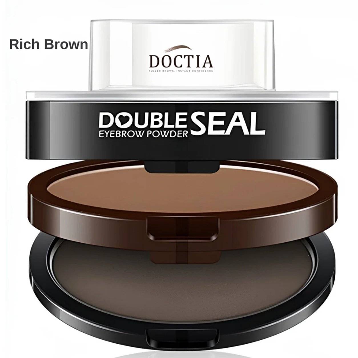 DOCTIA™ - Perfect Eyebrows in 5 seconds
