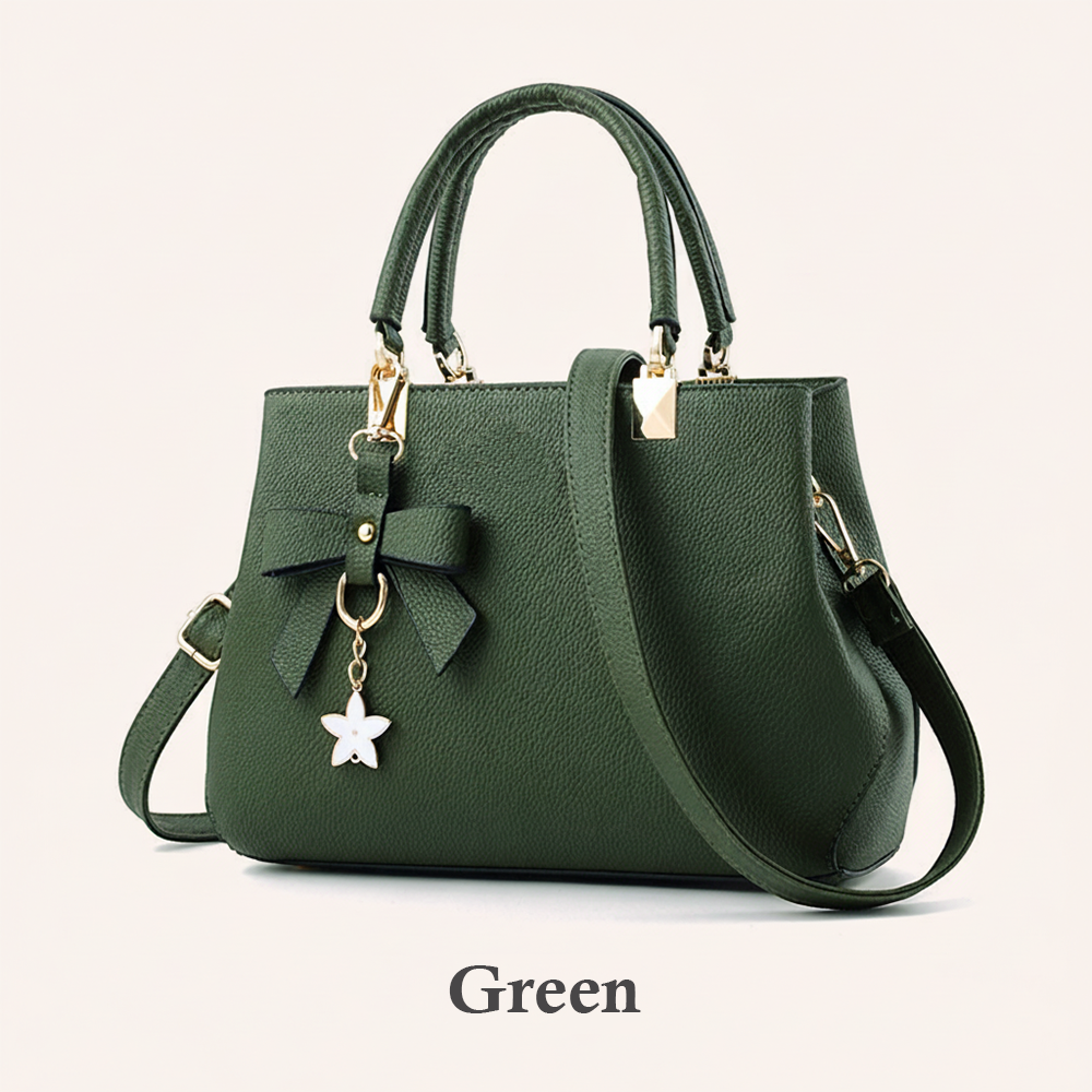 🇬🇧 Elegant Women’s Handbag – Compact, Spacious & Versatile to Carry