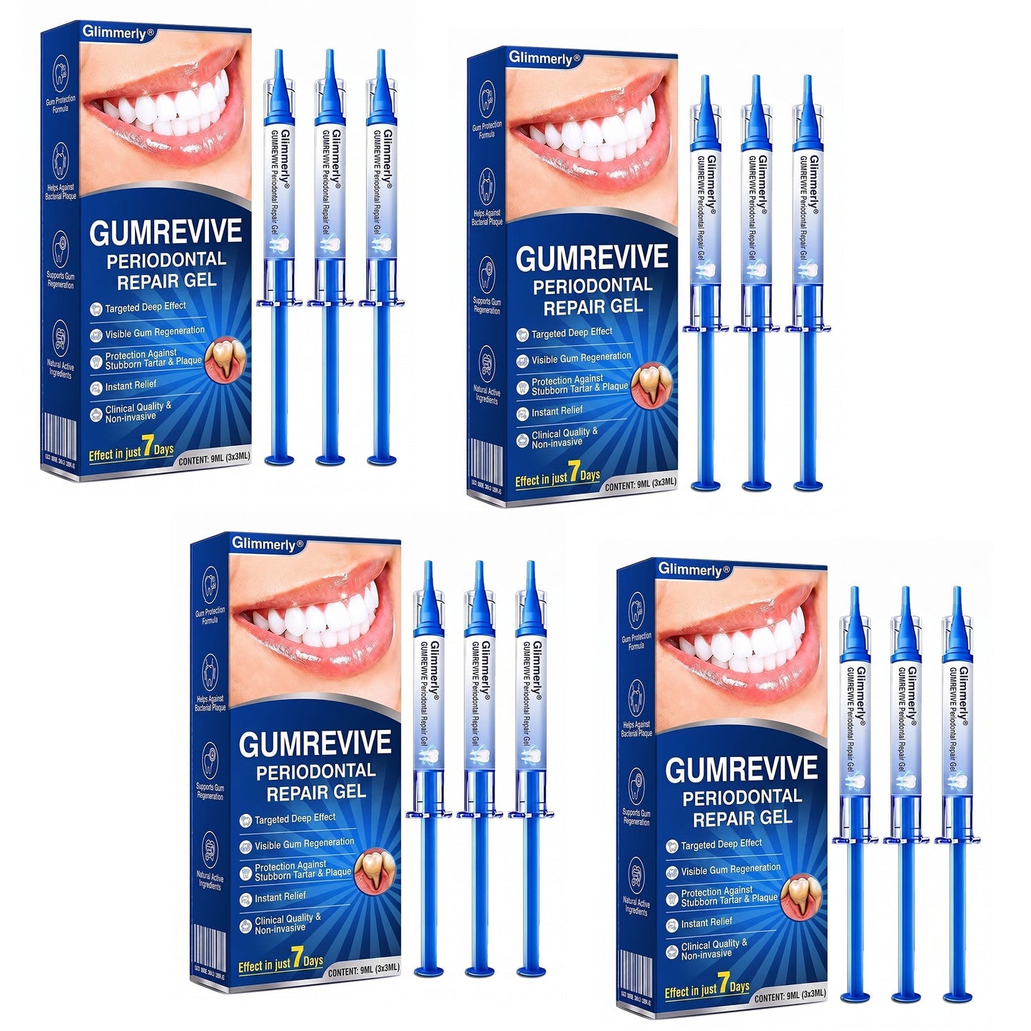 🇬🇧Purelora® 🦷 GumRevive periodontal repair gel 💖