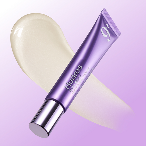 ✨Hudros® No.9 NAD+ Retinal Volumetox Eye Cream 20ml (Tube)💜