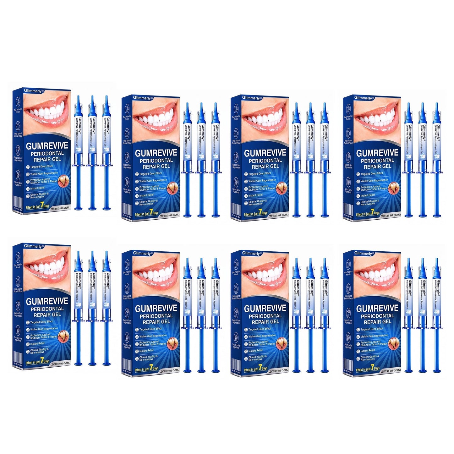 🇬🇧Purelora® 🦷 GumRevive periodontal repair gel 💖
