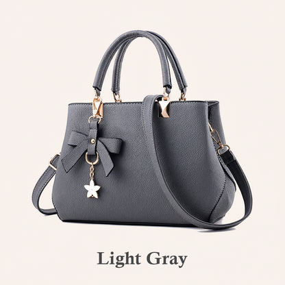 🇬🇧 Elegant Women’s Handbag – Compact, Spacious & Versatile to Carry