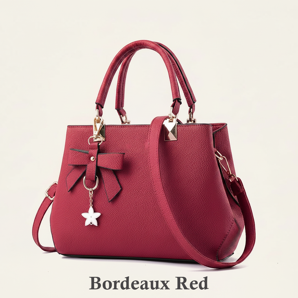 🇬🇧 Elegant Women’s Handbag – Compact, Spacious & Versatile to Carry