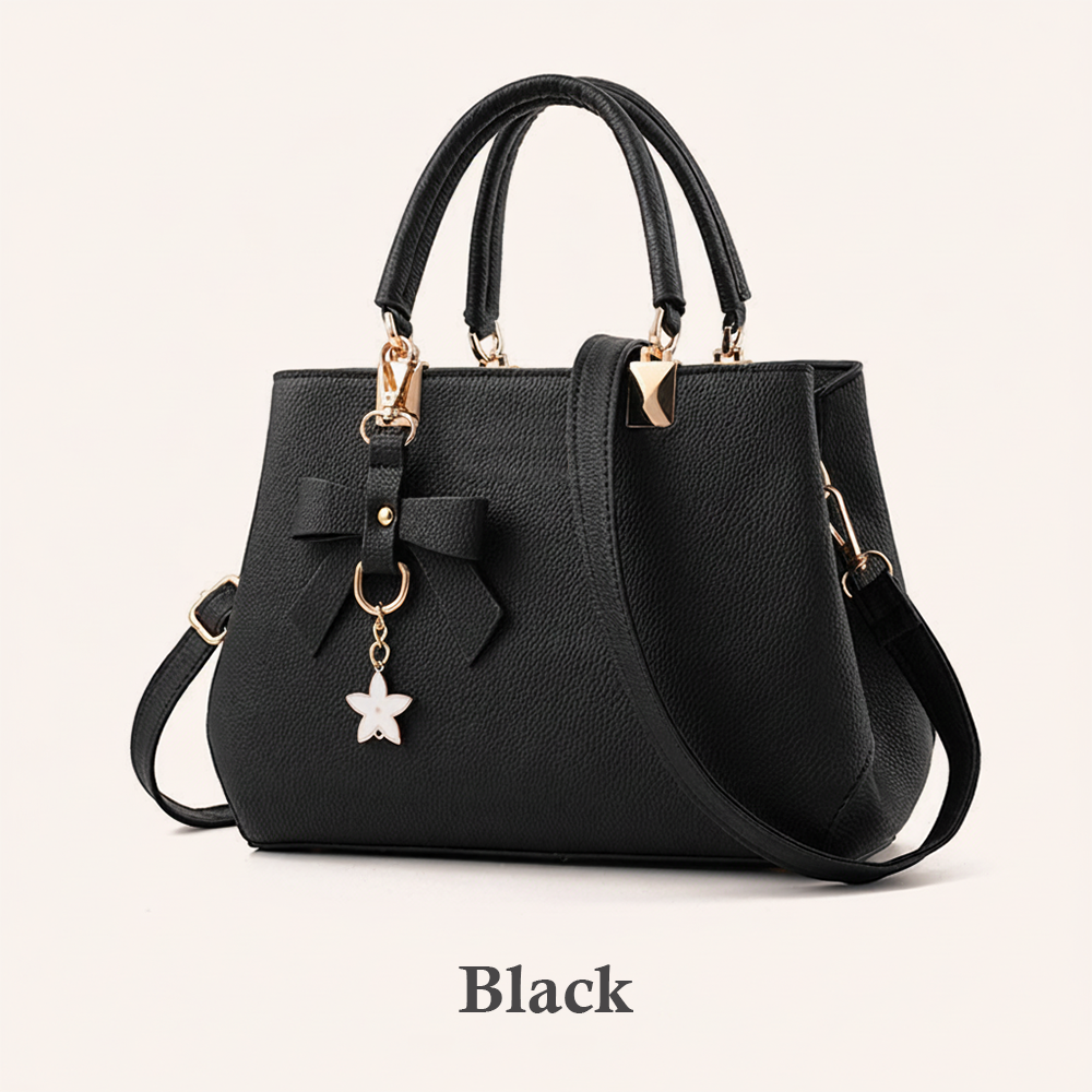 🇬🇧 Elegant Women’s Handbag – Compact, Spacious & Versatile to Carry