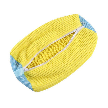 Reusable Shoe Washing Bag