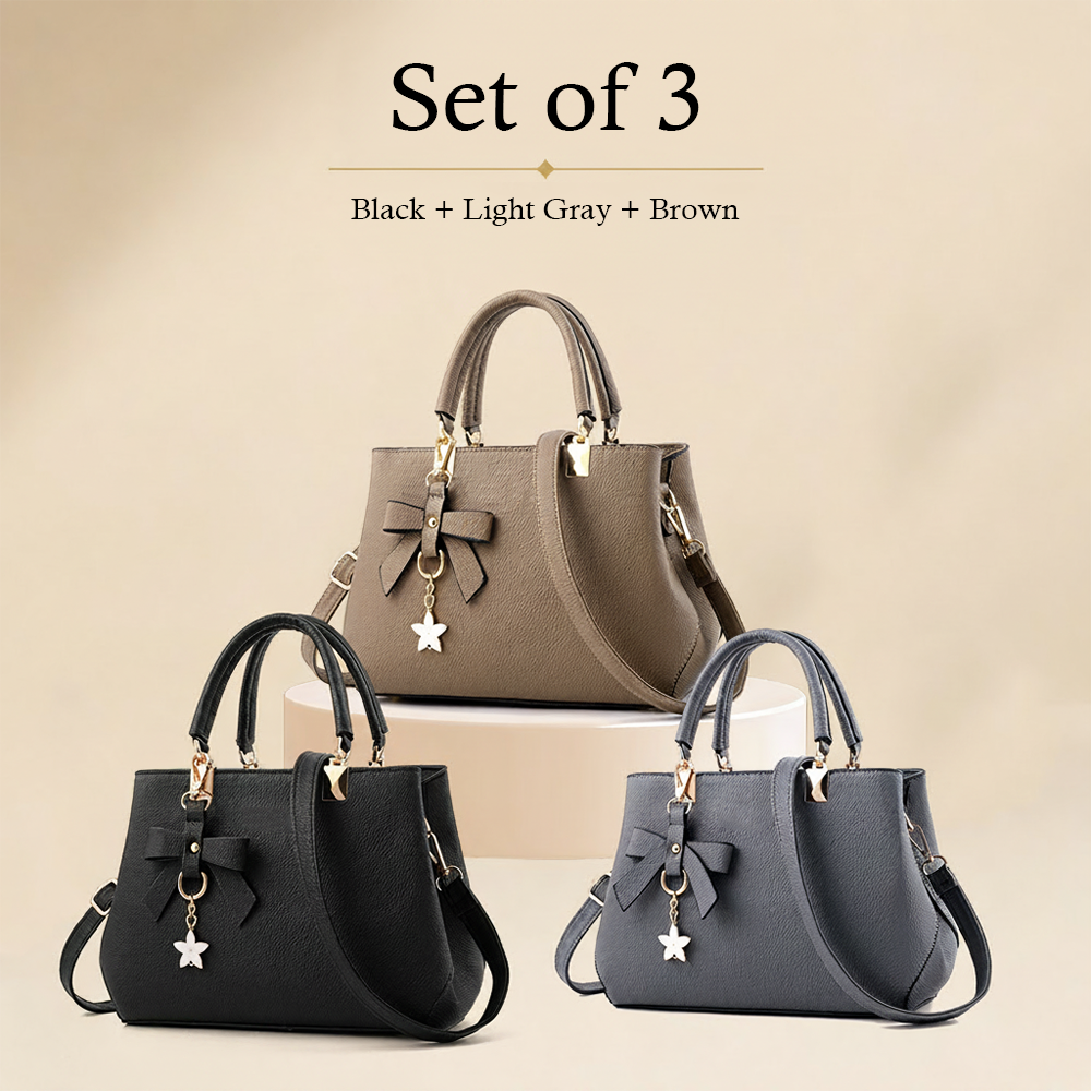 🇬🇧 Elegant Women’s Handbag – Compact, Spacious & Versatile to Carry