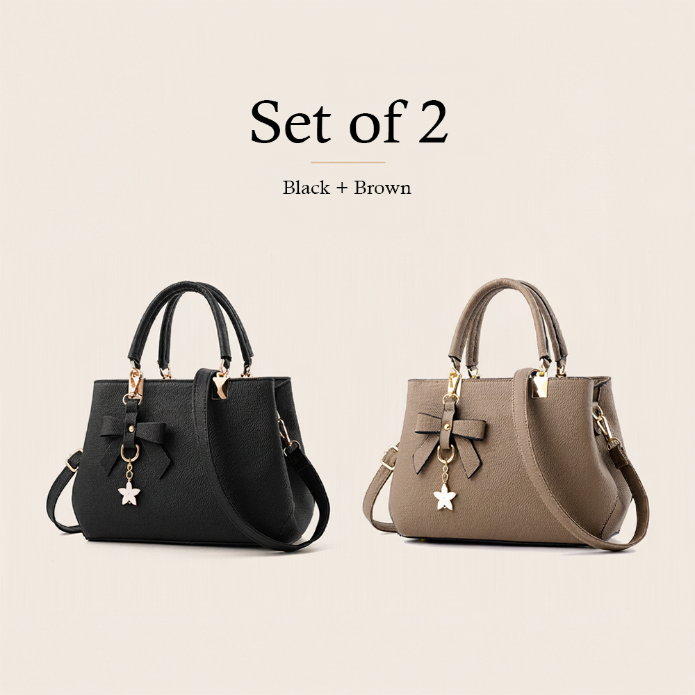 🇬🇧 Elegant Women’s Handbag – Compact, Spacious & Versatile to Carry