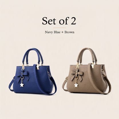 🇬🇧 Elegant Women’s Handbag – Compact, Spacious & Versatile to Carry