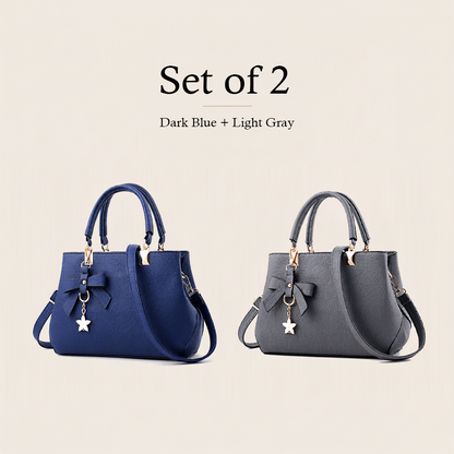 🇬🇧 Elegant Women’s Handbag – Compact, Spacious & Versatile to Carry