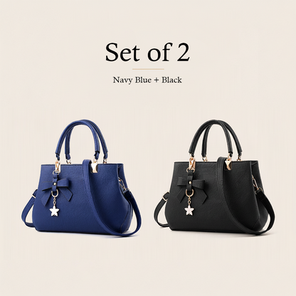 🇬🇧 Elegant Women’s Handbag – Compact, Spacious & Versatile to Carry