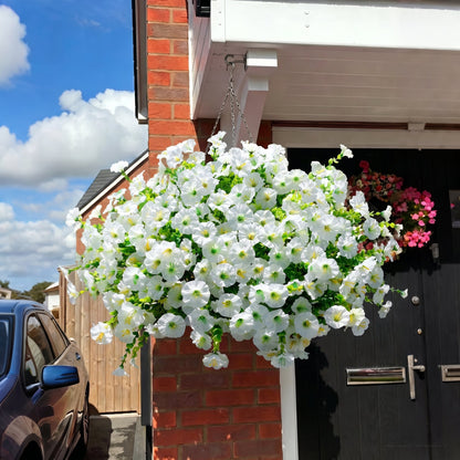 💥Last Day 60% OFF💥UV Resistant Artificial Petunias Flowers