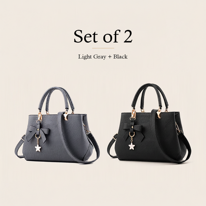 🇬🇧 Elegant Women’s Handbag – Compact, Spacious & Versatile to Carry