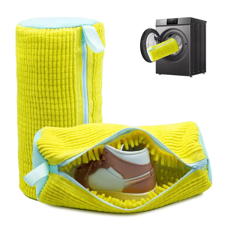 Reusable Shoe Washing Bag