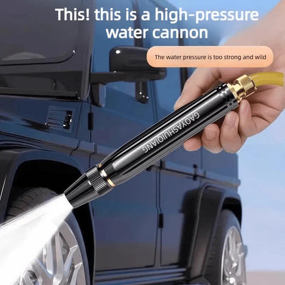 ⚡️LAST DAY 50% OFF 🚗Belomontor®Powerful High-Pressure Home Car Wash & Garden Sprayer