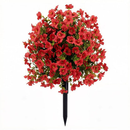 🎁Last Day Sale - 50% Off🔥Artificial Potted Trees With Ground Stakes🌼