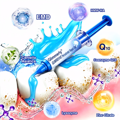 🇬🇧Purelora® 🦷 GumRevive periodontal repair gel 💖