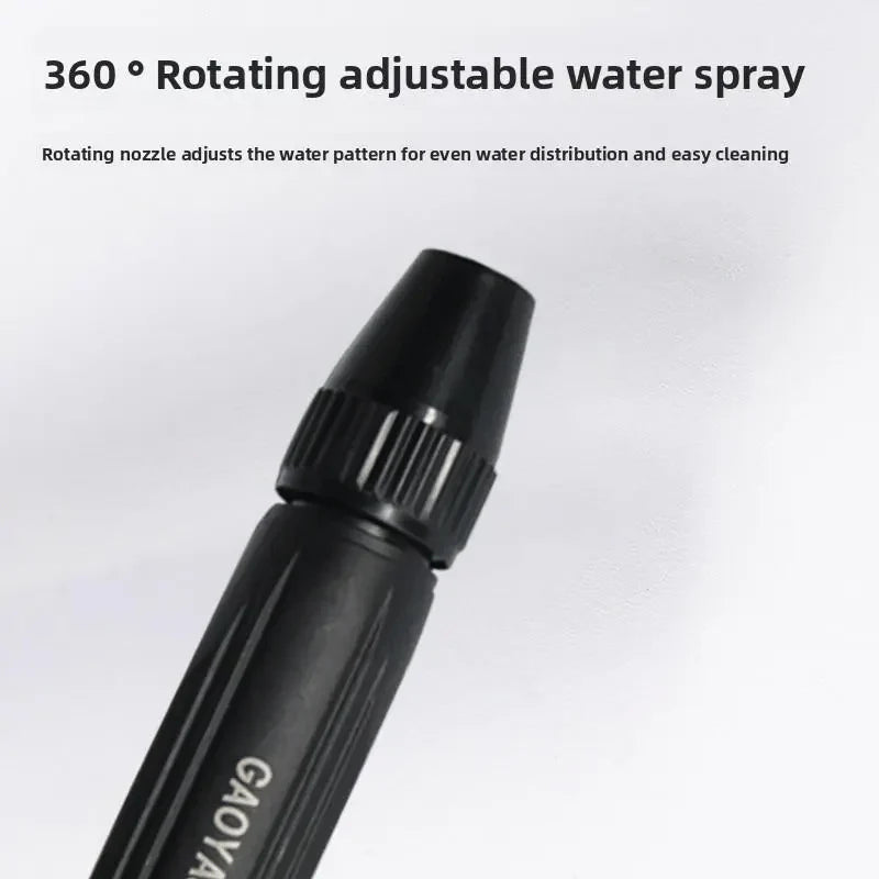 ⚡️LAST DAY 50% OFF 🚗Belomontor®Powerful High-Pressure Home Car Wash & Garden Sprayer