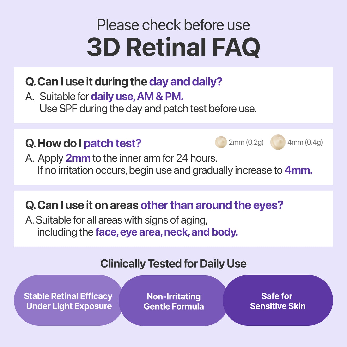 ✨Hudros® No.9 NAD+ Retinal Volumetox Eye Cream 20ml (Tube)💜