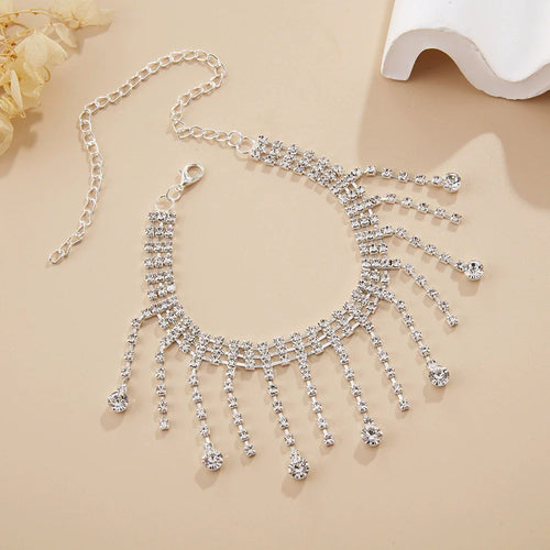 🔥 𝐂𝐙𝐓𝐈𝐂𝐋𝐄® Magnetic Anklet with Elegant Comfort Design for Everyday Wear & Well-Being