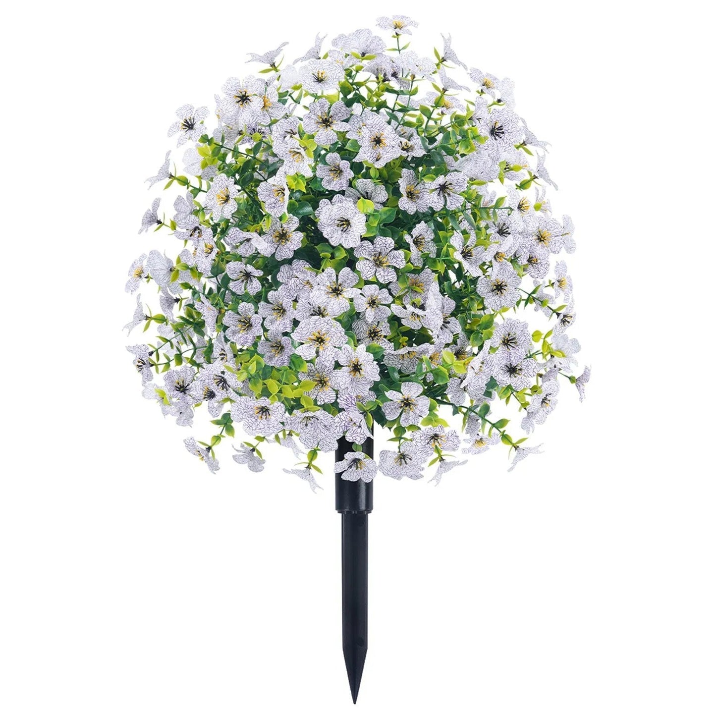 🎁Last Day Sale - 50% Off🔥Artificial Potted Trees With Ground Stakes🌼