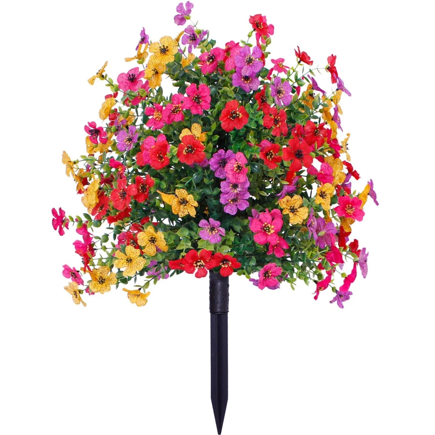 🎁Last Day Sale - 50% Off🔥Artificial Potted Trees With Ground Stakes🌼