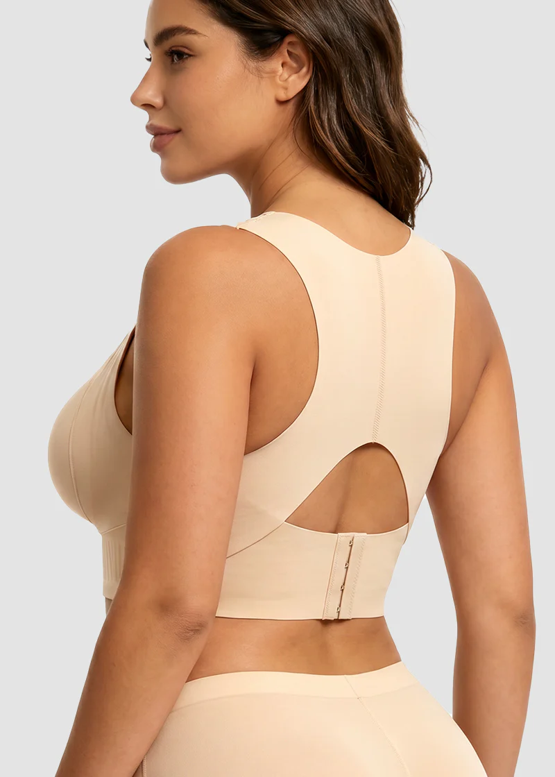 ✨ Nawaru™ Posture Bra – Effortless Support, Pressure-Free Comfort & Beautiful Posture