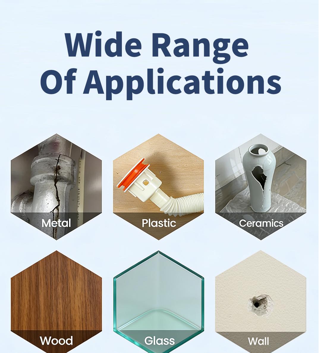 Multi-Surface Epoxy Repair Putty