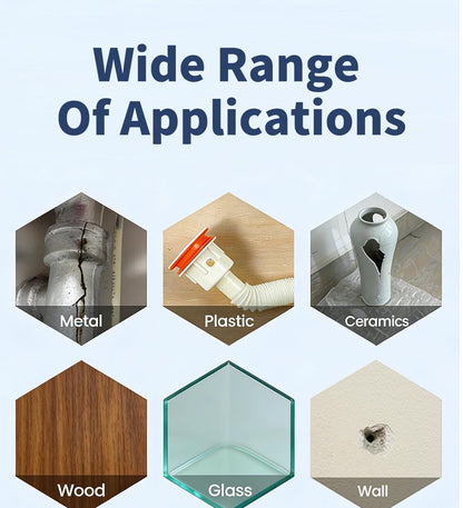 Multi-Surface Epoxy Repair Putty