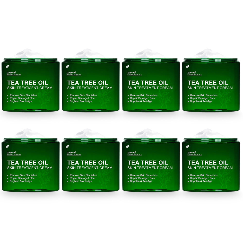 ✅ Celsiora® Tea Tree Oil Skincare Cream: Clears blemishes, repairs damaged skin, brightens complexion, and provides anti-aging care ❤️‍🔥