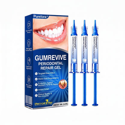 🇬🇧Purelora® 🦷 GumRevive periodontal repair gel 💖