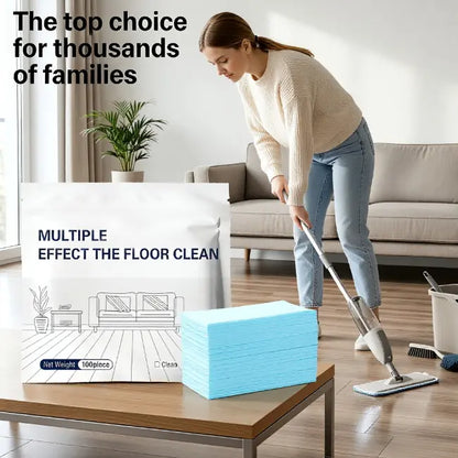 🫧Last Day 80% OFF🫧Multi-Surface Antibacterial Cleaner for Hardwood, Tile & Laminate