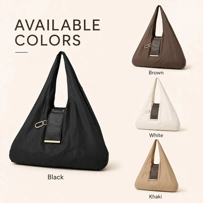 🛒Last Day 70% off! -Foldable Keychain Tote Bag – Pocket-Size Reusable Shopping Bag