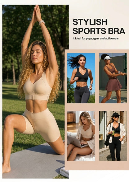 ✨ Nawaru™ Posture Bra – Effortless Support, Pressure-Free Comfort & Beautiful Posture
