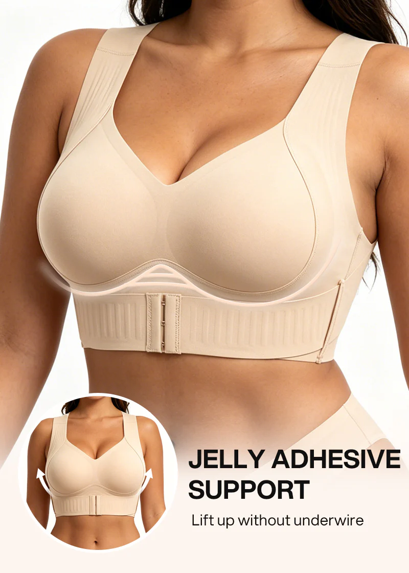 ✨ Nawaru™ Posture Bra – Effortless Support, Pressure-Free Comfort & Beautiful Posture
