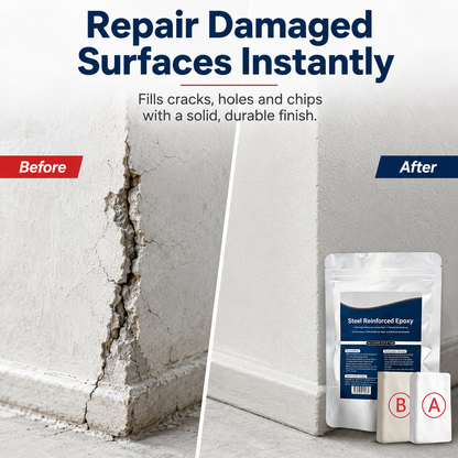 Multi-Surface Epoxy Repair Putty