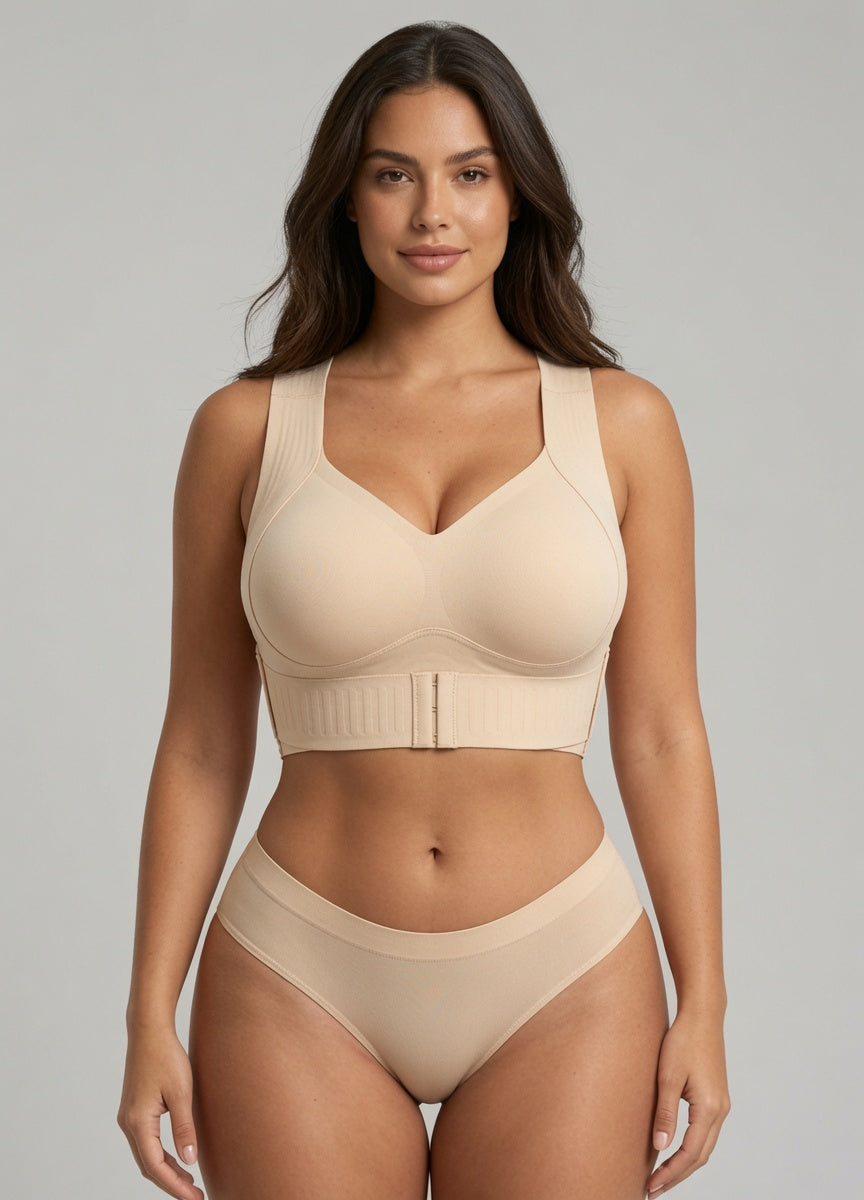 ✨ Nawaru™ Posture Bra – Effortless Support, Pressure-Free Comfort & Beautiful Posture
