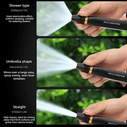 ⚡️LAST DAY 50% OFF 🚗Belomontor®Powerful High-Pressure Home Car Wash & Garden Sprayer