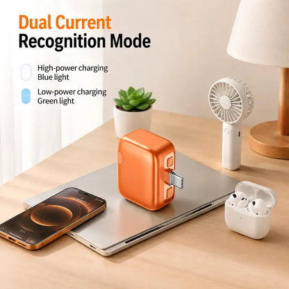 140W USB-C AI Smart Auto Power-Off Charging Protector
