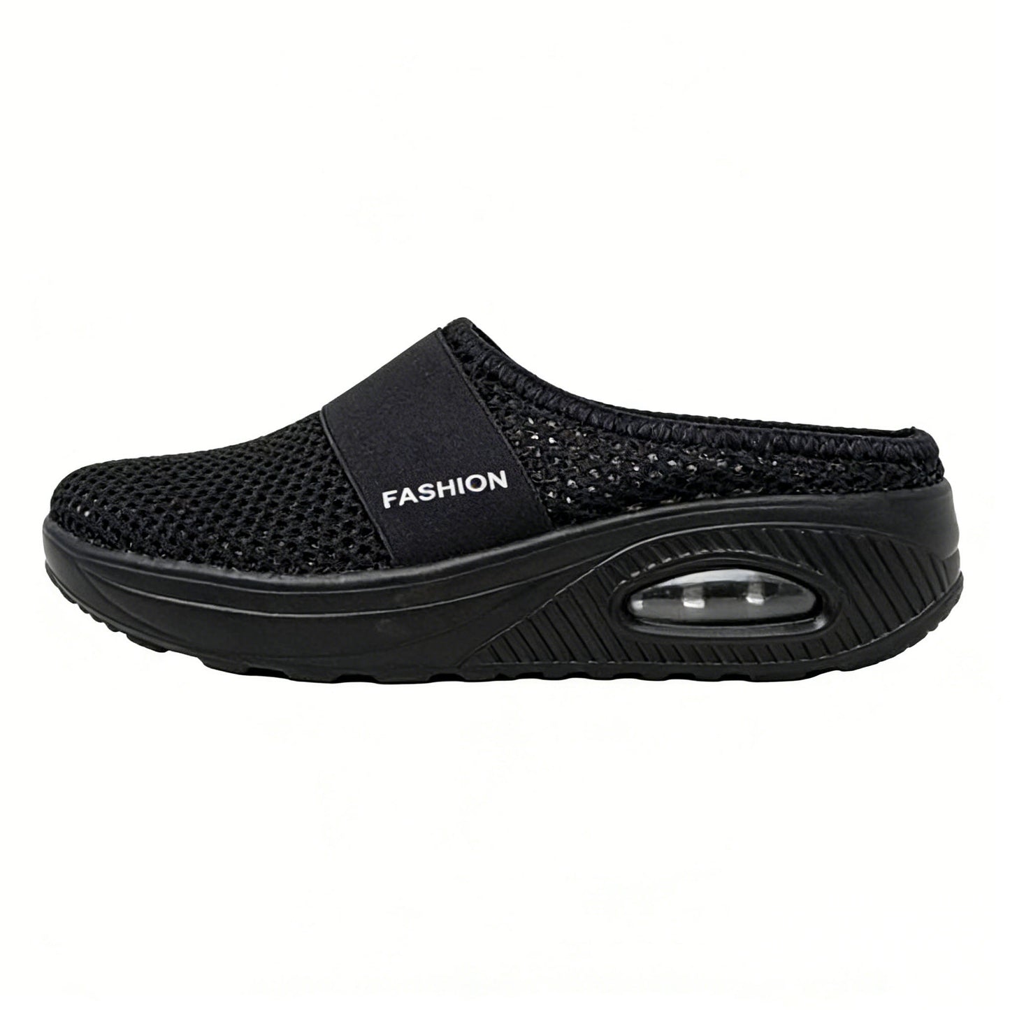✨ LAST DAY SALE-80% OFF ✨ BQODQO® Diabetic Air-Cushion Slip-On Walking Shoes, Orthopedic Diabetic Slippers, with Arch-Support for Women