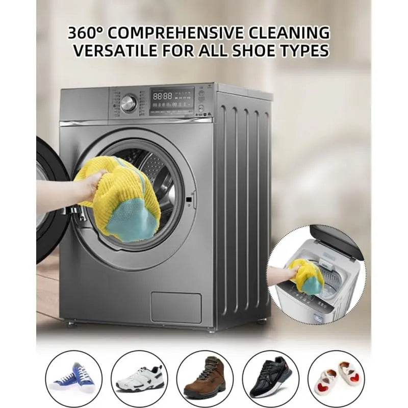 Reusable Shoe Washing Bag